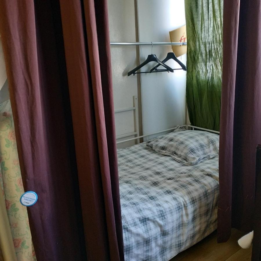 Dormir A Parigi Esterno foto